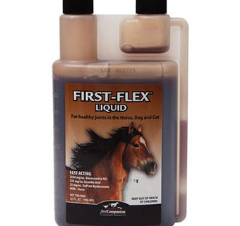 FIRST COMPANION® FIRST-FLEX™ LIQUID 32 OZ 1/PKG