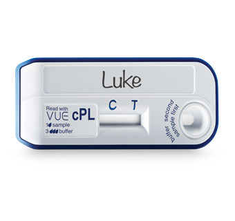 ABAXIS VETSCAN CPL RAPID TEST KIT 10/PKG