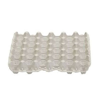 LITTLE GIANT® EGG FLAT 30 COUNT 5 X 6 FILTER 12/PKG