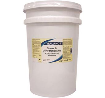 BALANCE™ STRESS & DEHYDRATION AID 40 LB