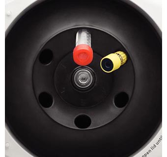 ZIP IQ TEST TUBE CENTRIFUGE 6 PLACE