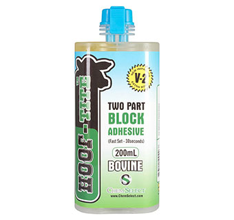 HOOF-TITE™ BLOCK ADHESIVE 220 ML