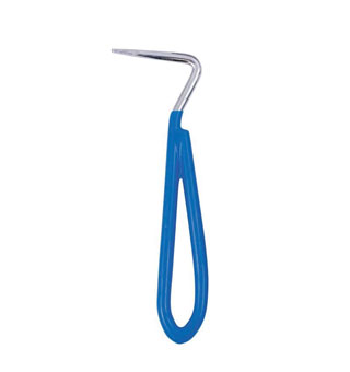 METAL HOOK PICK 5-1/2 IN L X 1 IN W BLUE
