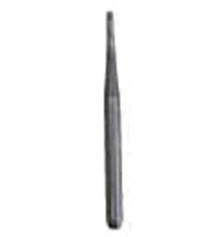 CROSS CUT TAPERED FISSURE BUR #699 5/PKG