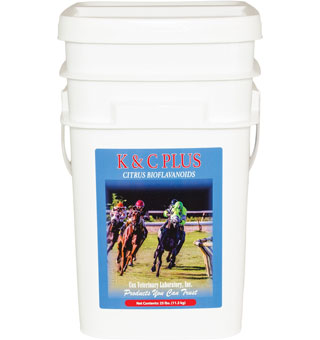K & C PLUS NUTRITIONAL SUPPLEMENT 5000 MG 25 LB