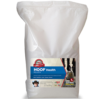 FORMULA 707 HOOF HEALTH 20 LB BAG