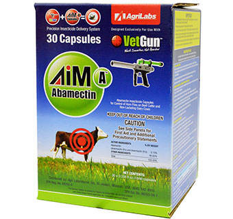AIM-A ABAMECTIN™ VETCAPS 30/PKG