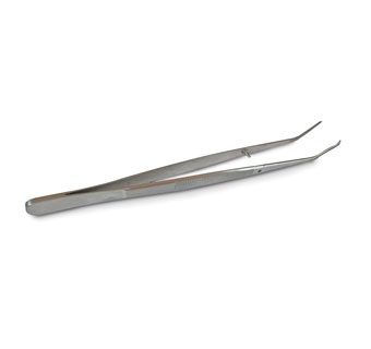 SHARPVET AI STRAW TWEEZER 8 IN L
