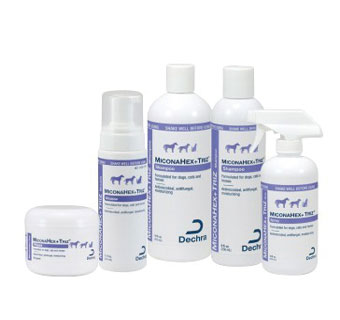 MICONAHEX+TRIZ® MOUSSE 7.1 OZ 1/PKG