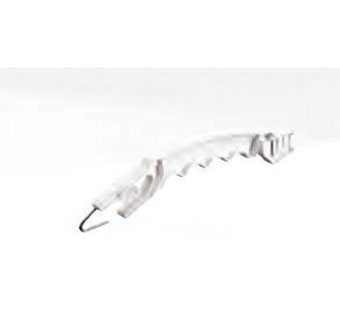 SPEEDRITE™ ZAMMAR HANDLE WHITE