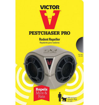 VICTOR® PEST PESTCHASER® HEAVY-DUTY RODENT REPELLER 1.5 LB