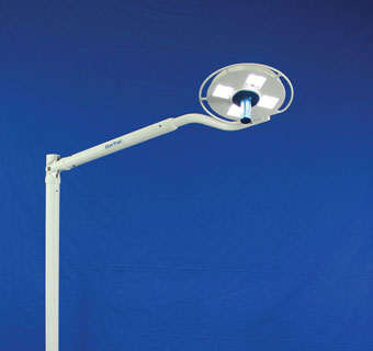 STARTROL MOBILE EXAM LIGHT 100-240 VAC LED 4500K