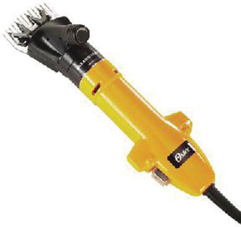 OSTER® SHEARMASTER® SHEARING MACHINE SINGLE SPEED INCLUDES MULTIPLE ITEMS