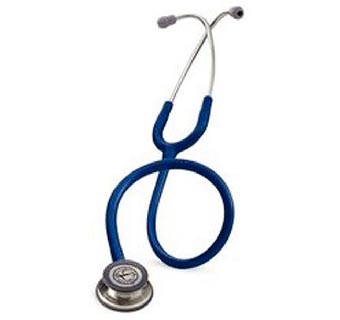 LITTMANN® CLASSIC III™ STETHOSCOPE 27 IN NAVY BLUE 1/PKG