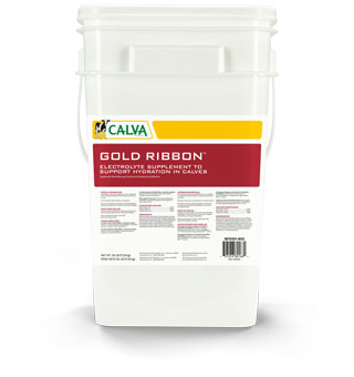 GOLD RIBBON® ELECTROLYTE SUPPLEMENT 25 LB