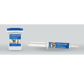 CALM & COOL™ CALMING SUPPLEMENT PELLETS 12 LB
