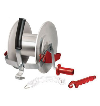 SPEEDRITE™ GEARED REEL 660 FT/1650 FT CAPACITY