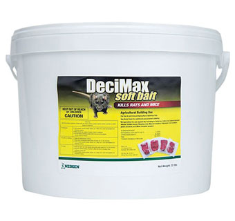 DECIMAX® SOFT BAIT 22 LB PAIL
