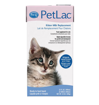 PETLAC™ MILK REPLACER 6% PROTEIN 32 OZ