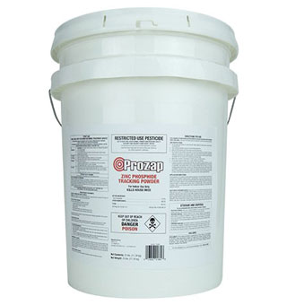 PROZAP® TRACKING POWDER 25 LB PAIL