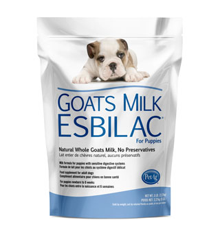 GOATS' MILK ESBILAC® POWDER 5 LB