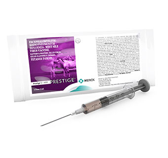 PRESTIGE® 5 + WNV 10 ML 1/PKG