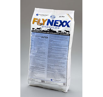 FLYNEXX® FLY LARVICIDE GRANULES 35 LB 1/PKG