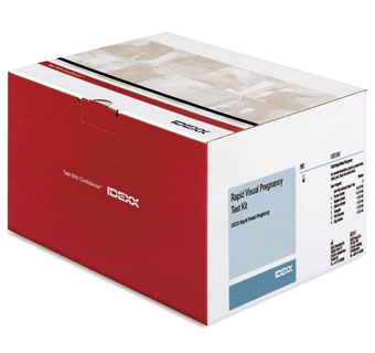 ALERTYS RAPID VISUAL PREGNANCY TEST 192 TEST