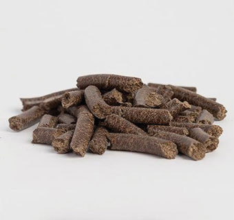 FLIX HORSE TREATS 100% FLAX 4 LB 1/PKG