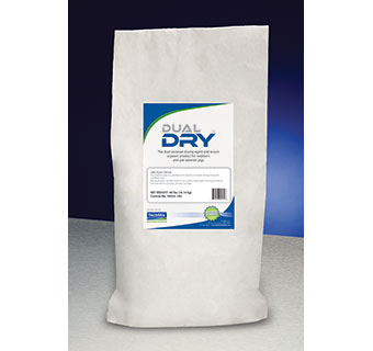 DUAL DRY™ 40 LB
