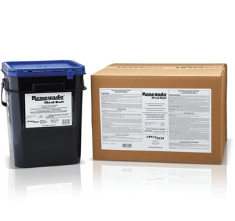 RENEGADE™ MEAL BAIT 25 LB