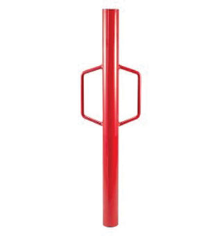 MEDIUM-DUTY LIGHTWEIGHT T-POST POUNDER