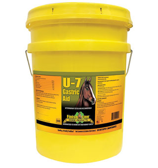 U-7™ GASTRIC AID LIQUID 5 GALLON 1/PKG