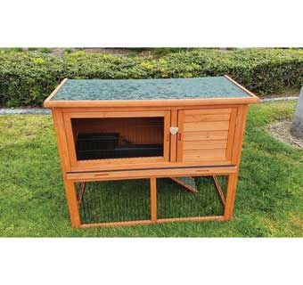 BUNNY COTTAGE 2 STORY