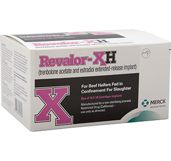 REVALOR®-XH 10 DOSES