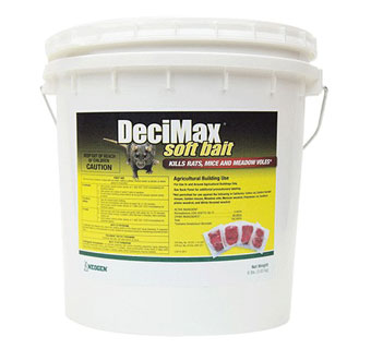 DECIMAX® SOFT BAIT 8 LB PAIL