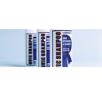 EXHIBITOR LABS QUIC SHAMPOO 32 OZ