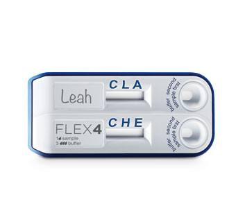 ABAXIS VETSCAN FLEX4 RAPID TEST KIT 25/PKG