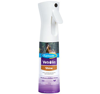VETROLIN® SHINE W/EQUI MIST  20 OZ
