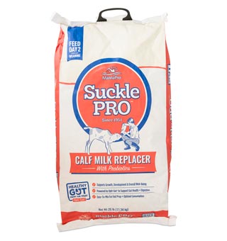 MANNA PRO® SUCKLE PRO 25 LB 1/PKG