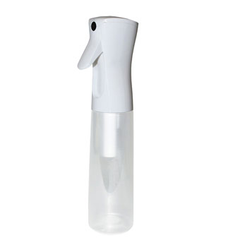 EZ MIST™ BOTTLE/SPRAYER COMBO WHITE