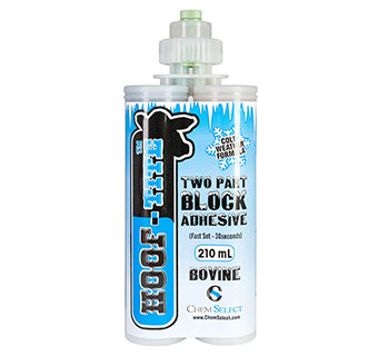 HOOF-TITE™ BLOCK ADHESIVE 210 ML