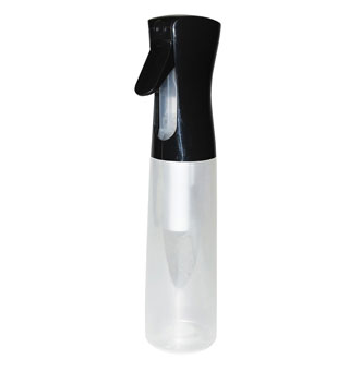 EZ MIST™ BOTTLE/SPRAYER COMBO BLACK