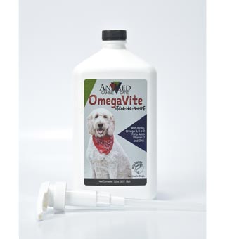 OMEGAVITE ITCH NO MORE 32OZ