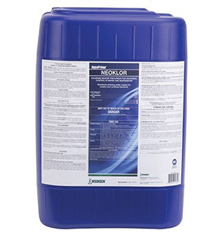 AQUAPRIME® NEOKLOR SODIUM CHLORITE SOLUTION 15 GAL