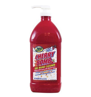 CHERRY BOMB HAND CLEANER 48 FL-OZ