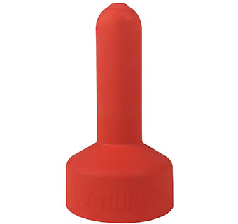 E-Z NURSE™ MAXIMUM CALF/FOAL SNAP-ON NIPPLE