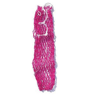 SLOW FEEDER HAY NET 2 IN X 2 IN 40 IN L X 34 IN W RASPBERRY