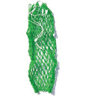 SLOW FEEDER HAY NET 2 IN X 2 IN 40 IN L X 34 IN W GREEN