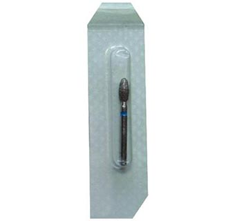 IM3® FRICTION GRIP DENTAL BURS FOOTBALL 19 MM 5/PKG